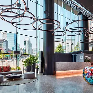 Four Points By Sheraton Gangnam 4*, Сеул Южная Корея