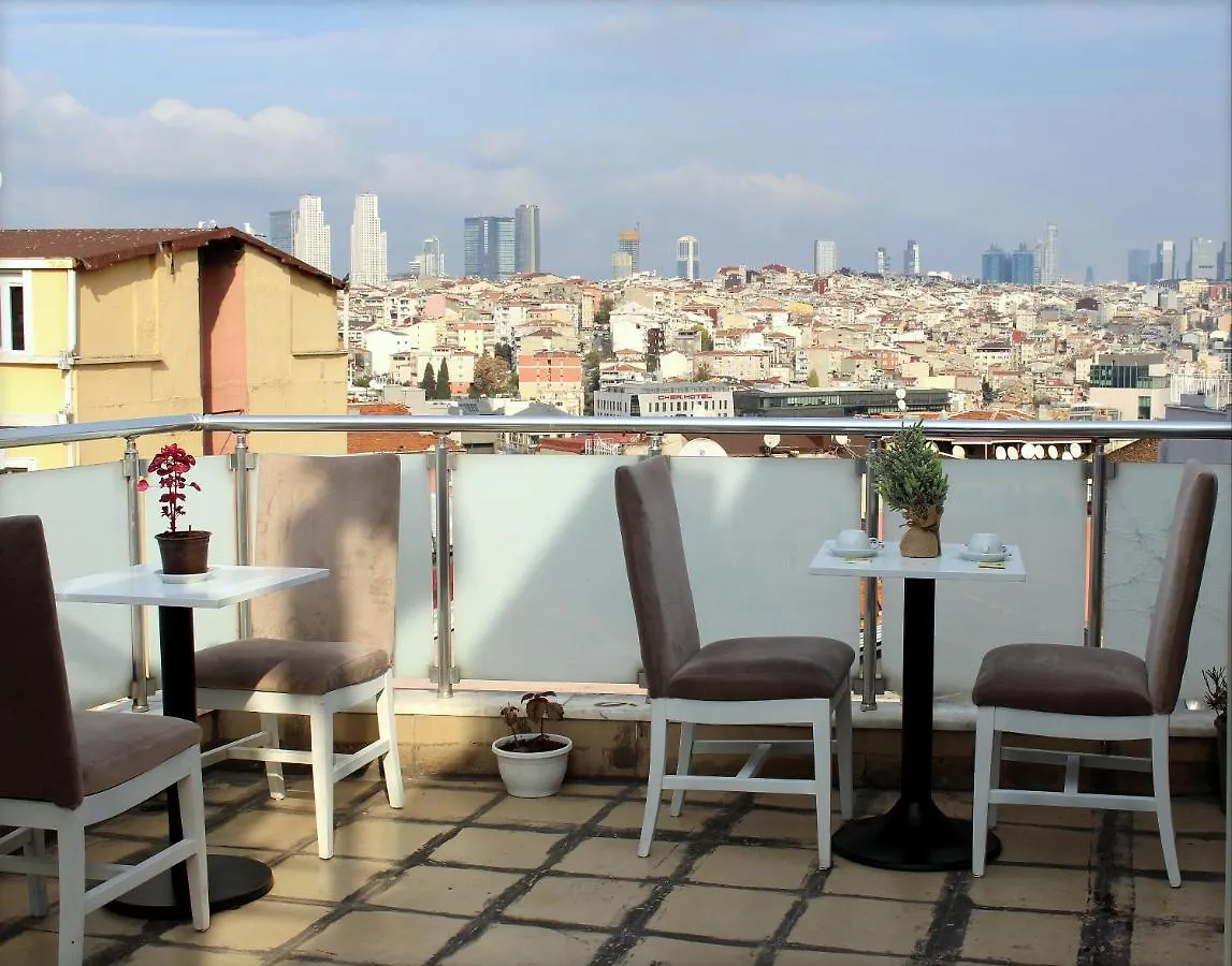 Taxim Starlight Hotel Стамбул