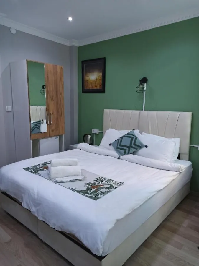 Taxim Starlight Hotel Стамбул