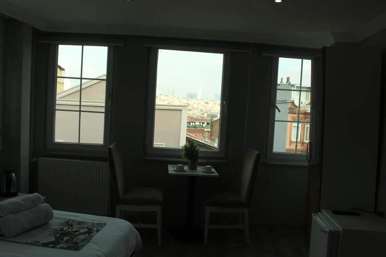 Taxim Starlight Hotel Стамбул Турция