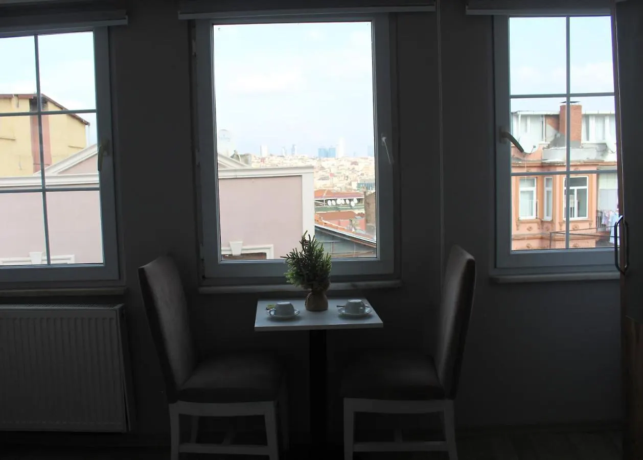 Taxim Starlight Hotel Стамбул