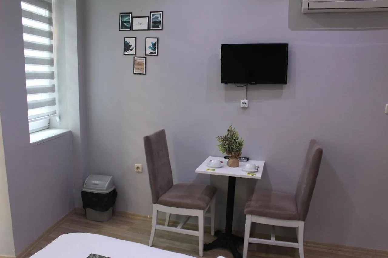 Taxim Starlight Hotel Стамбул