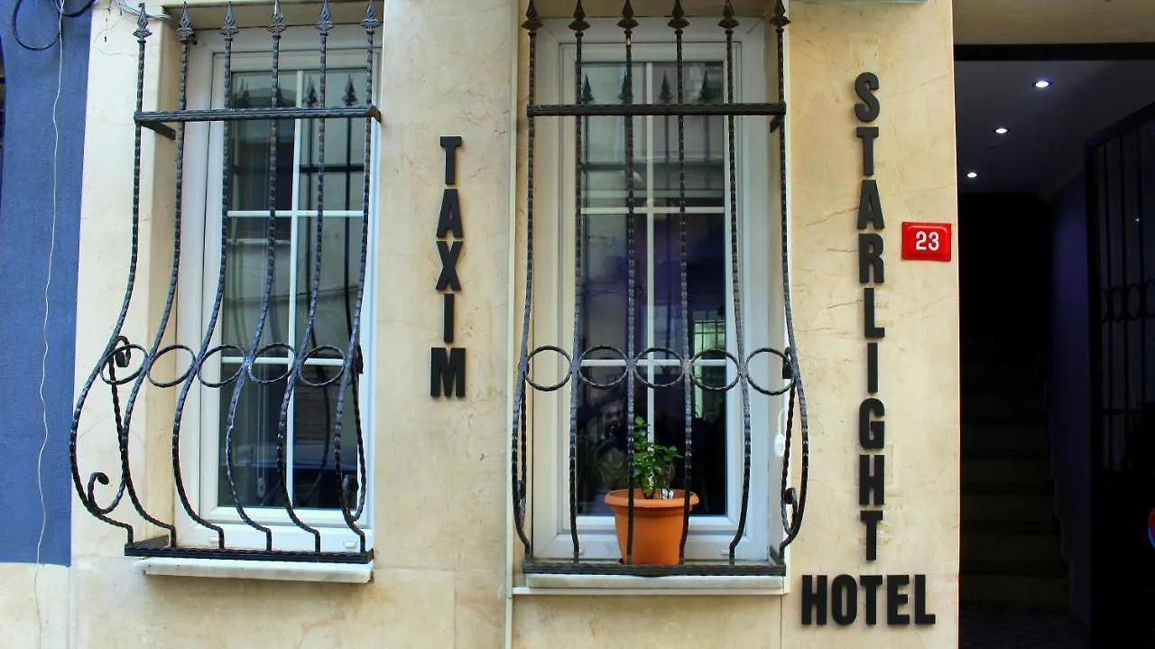 Taxim Starlight Hotel 伊斯坦布尔